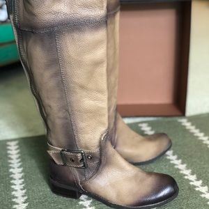Gianni Bini Biker Boots size 7